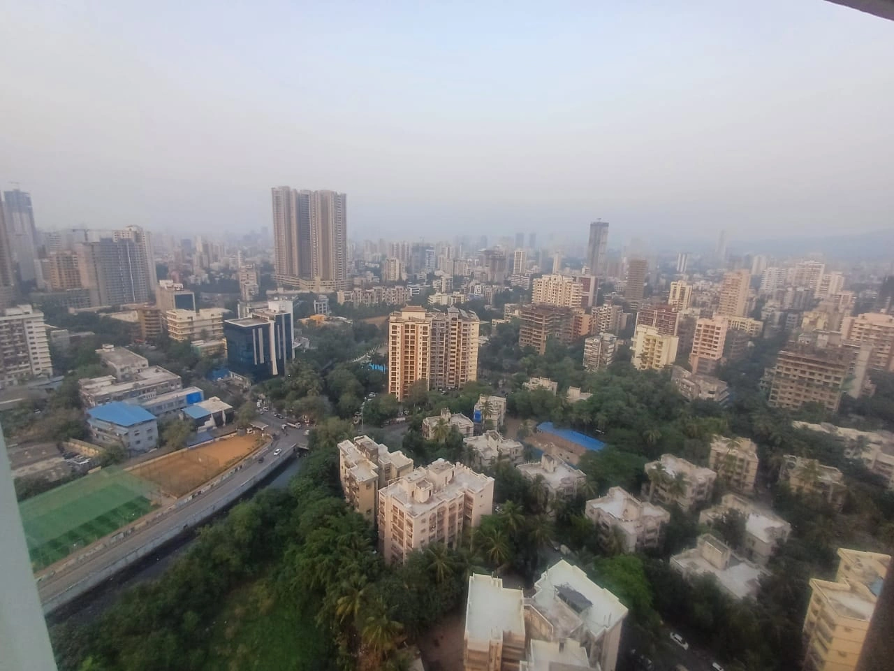 1 BHK Flat for rent in Malad West